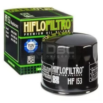 Filtro De Óleo Ducati Diavel 1198 (Hiflo HF153) (11-14)