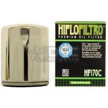 Filtro de Óleo Harley Davidson Softail (Hiflo HF170C)