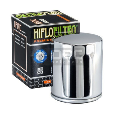 Filtro Óleo HD FLSTCI Heritage Classic 2004 - Hiflo HF171C