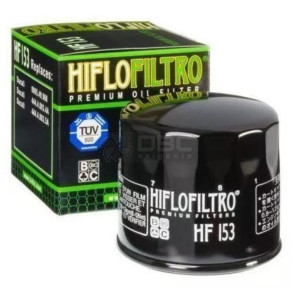 Filtro De Óleo Ducati 796 Hypermotard (Hiflo HF153) (10-11)