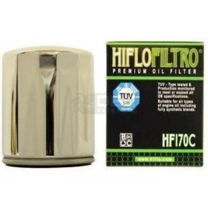 Filtro de Óleo Harley Davidson Softail (Hiflo HF170C)
